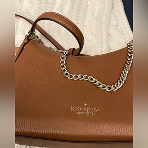 Kate Spade Brand New Zippy Convertible Crossbody.